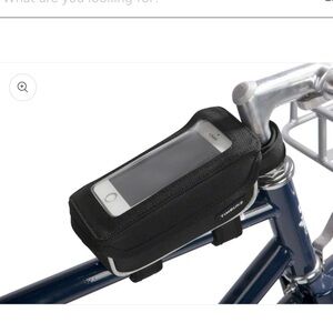 Timbuk2 Black Bike Phone Holster